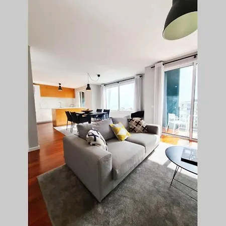 公寓 Santa Luzia's Pearl Vi - Two Bed 丰沙尔