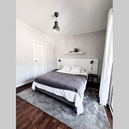 公寓 Santa Luzia's Pearl Vi - Two Bed