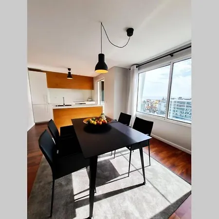 Santa Luzia's Pearl Vi - Two Bed *