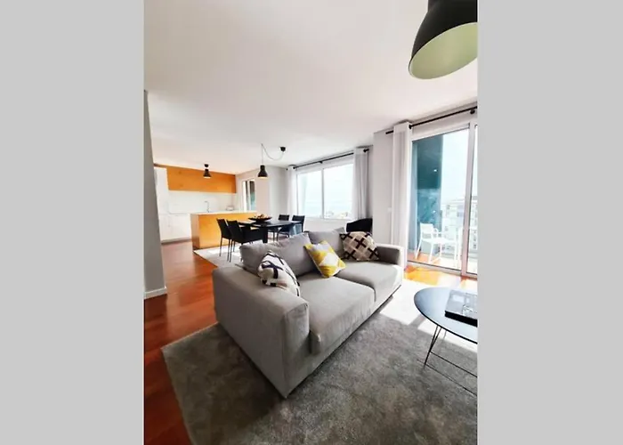 Appartamento Santa Luzia's Pearl Vi - Two Bed Funchal (Madeira)