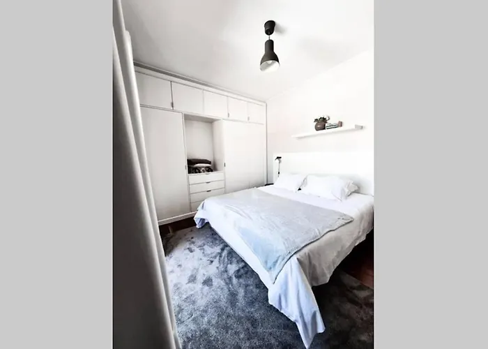 Santa Luzia's Pearl Vi - Two Bed דירה *